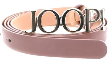 Joop! Leder Gürtel 2,0 CM Fashion Women's Belt W85 Rose altrosa
