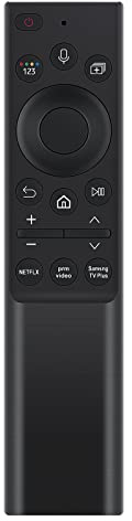 Ny BN59-01350B ersättning fjärrkontroll för Samsung Smart TV BN59-01350B BN5901350B BN59 01350B UE43AU9000K UE65AU9000K UE65AU9005 UE75AU9000K UE75AU9005 UE555555AU9000K UE43AU9075 UE43AU9070U