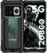 DOOGEE Fire6 Max Téléphone Incassable 5G, 20800mAh/33W, 24Go+256Go/2To, Caméra D'Imagerie Thermique, 6.72'' FHD+120Hz, Android 14, IA Caméra 50MP, Smartphone Incassable Dual Sim/NFC/OTG/Wifi6/IP68