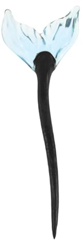 VALICLUD Baguette à Cheveux Bois Épingle à Cheveux Rétro Forme De Queue De Poisson Accessoires Élégants Pour Chignon Décoration De Style Chinois