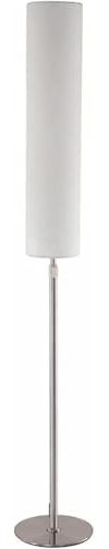 WZYYCV Lampara Pie Led Lámpara Simple de lámpara de Mancha Altura cilíndrica lámpara de pie Ajustable luz de Acero Inoxidable luz Lámpara Arqueada
