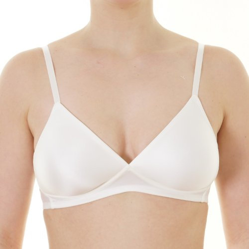 Triumph Damen Soft Sensation P X, Weiß, 85B