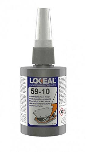 Loxeal Joint liquide 59 – 10 250 ml Mastic hautes températures
