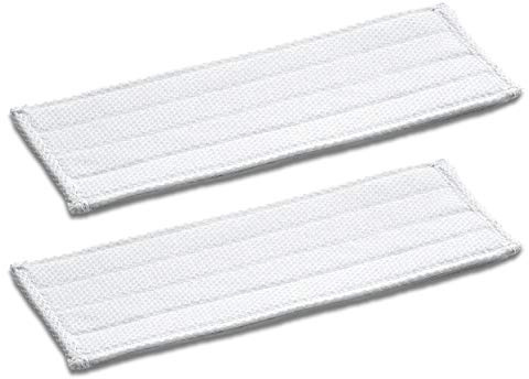 Kärcher 4054278481340 2.633-132.0 KV 4 Wiping Cloth, White, (B x H x T) 265 x 20 x 110 mm