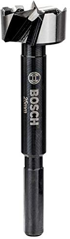 Bosch Professional ForstnerDrill Bit (Ø 25 mm, length 88 mm, drill accessories)