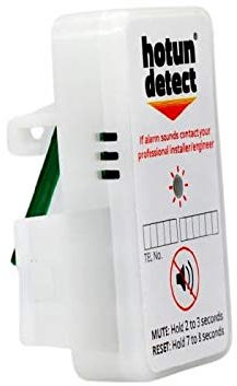 hotun Detect In Tundish Water Detection, Temperature Sensing, Audible and Visual Alarm System.