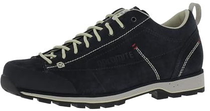 Dolomite Scarpe 54 Low Evo, Scarpe Uomo, Blue/Cord, 46.5 EU