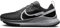 Nike Women's React Pegasus Trail Running Shoe, Black/Aura-Dark Grey-Wolf Grey, 5 UK