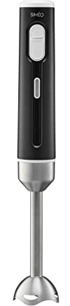Mixeur Plongeant Rechargeable 11.1v Noir - PMN550