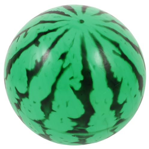Garneck Wasserball Aufblasbar Wassermelonen-strandball Spielzeugball Ball Planschball Für Junge Mädchen Outdoor Spiele Pool Strand Wasserpark