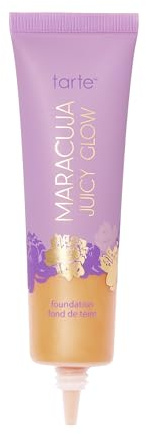 tarte Maracuja Juicy Glow Foundation- Medium Sand 33S - 30ml