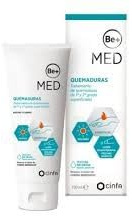 Be+ Med Quemaduras 40Ml