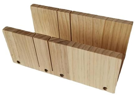 Coupe-savon en bois stable pour cuisine, beurre, biscuit, fromage, trancheuse