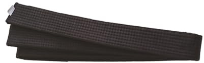 Cuixia Karate Belt,160cm Black Martial Arts Ranking Belt, Durable Martial Arts Belts for Karate Judo Taekwondo for Kids Adults Universal Fit Trainning Competition