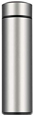 YJDQYDSH insuline Gobelet réfrigérée,pouvant contenir 1 stylo et 4 médicaments,Tasse de Refroidisseur de Protecteur sûr d'Insuline/argent / 16.5x5.5cm