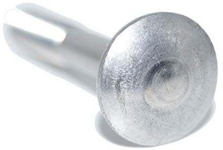 Schlossschrauben M10x150 6 Stück Flachrundschrauben mit Vierkantansatz DIN 603 A2 Edelstahl