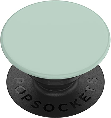 PopSockets: PopGrip - Supporto e Impugnatura per Telefoni Cellulari e Tablet con un Top Intercambiabile