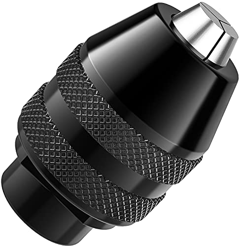 Mellbree 4486 bohrfutter für Dremel，Spannfutter für Dremel Ersatz 1/32 bis 1/8，mühelosen Zubehörwechsel– Ideal für Profis & DIY-Enthusiasten，Bohrer Zubehör für Dremel 4250, 3000, 8260, 8240, 4000,etc