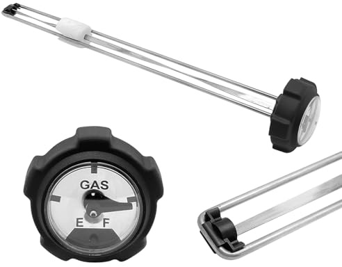 Tapón de depósito con indicador combustible para Polaris Ranger 1240119 | pour Polaris Ranger 425 500 700 TM 650 2001-2009, Ranger 400 2010-2014 2x4 4x4