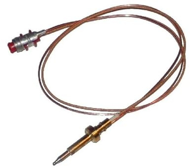 FIGEVIDA Termocoppia 600mm Piano Cottura Adatta per Per Candy 42803052