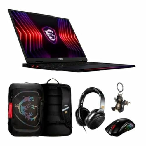 MSI Laptop 18 128 GB RAM 2 TB SSD Nvidia Geforce RTX 4090