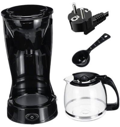 JISADER Macchina per Caffè Americano Macchina per Caffè Americano Piccola E Compatta