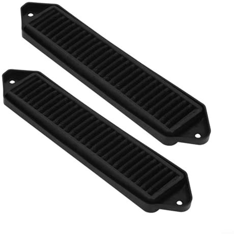 SMZhomeone Cabin Air Cowl Filters For BMW For 335I 135I X1 128I 320I 328I 330I E82 E88 E90 E91 E92 E93 Series Engine Hood Air Conditioning Filter for Easy Maintenance Access