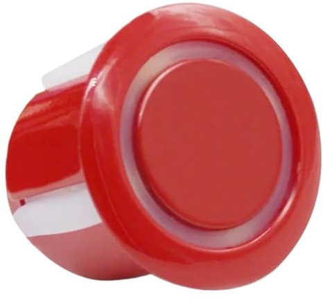 Sensore parcheggio PDC Kit sensore di parcheggio per auto Universale 8 sensori Radar di retromarcia Indicatore di avviso sonoro di sonda Sensore di parcheggio automatico