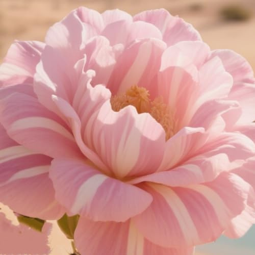 Rosa del deserto bonsai/Rosa del deserto:facile da coltivare e richiede poca manutenzione(OPVDJD)-B-3 Rhizome