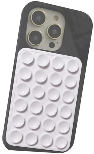 Sticky Thing för baksidan av telefoner - silikon sugplatta för telefon | Mobiltelefon med klibbigt grepp, smartphone-tillbehör för selfies, handsfree mobiltillbehör, videor
