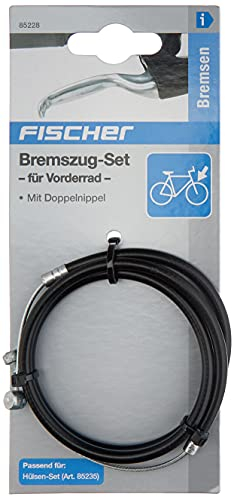 Fischer 85228 - Kit Freno per Ruota Anteriore con Doppio nipplo