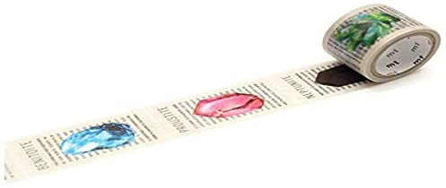 MT Fab Mineral Erzgebirge Dot Punch Washi Tape