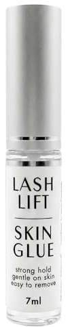 Adhésif, colle pour le lifting des cils et les faux cils, adhésif rehausseur de cils, adhésif pour faux sourcils, colle pour cils artificiels, végétalien, 7 g