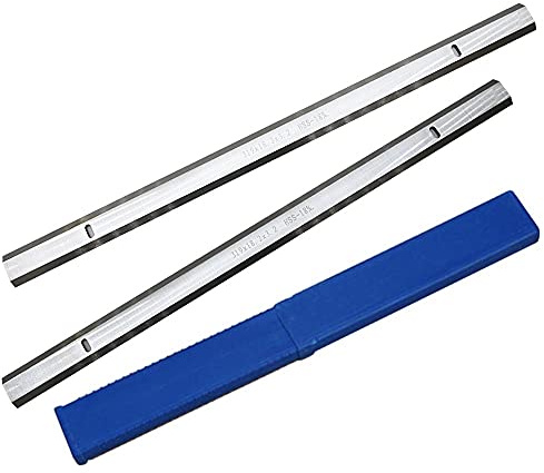 HSS Planer Blades Thickness Planer Knives 319x18.2x3.2mm ZRONG