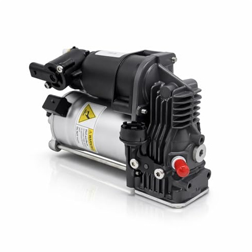 AIRSUSFAT Luftfederung Kompressor Pumpe Kompatibel mit Mercedes-Benz 2006-2012 GL-Klasse X164 & M-Klasse W164 - Für GL320 GL350 GL450 GL550 ML320 ML350 ML450 ML500 ML550 AMG OEM 1643201204 1643200304