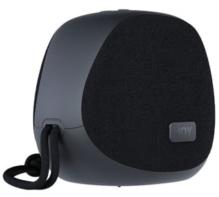 Happy Plugs Speaker Joy Black