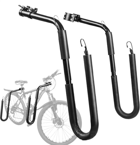 Surf Mount Halterung, Surfboard Rack Halter, Einfach zu installierende Surfboard Halterung, Schnellspanner Rack für Boards und Snowboards, Sicheres und sicheres Fahren mit einfacher Entfernung