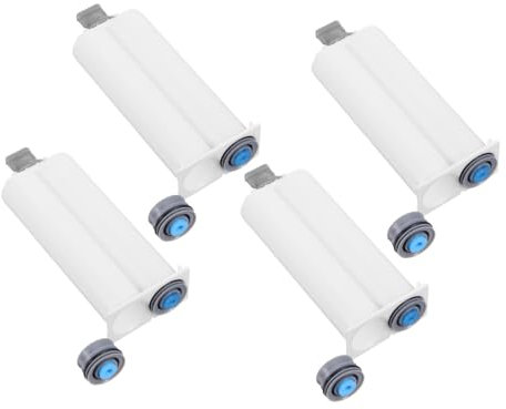 SOLUSTRE 4pièces Tubes Plastique Recharges Pour Mélange Époxy Ab Pratiques Et Idéals Pour Colles Et Réparations