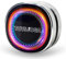 TOYSJOGA Mini Altavoz Bluetooth Pequeño de Conducción Ósea, Altavoz Inalámbrico con 16 Modos de Color Luz LED, Altavoz Portátil Bluetooth Ideal para Interiores y Exteriores