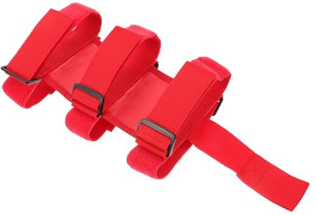 NUOBESTY Correa Para Extintor De Incendios Para Automóvil Soporte Portátil Para Extintor Fijación Para De Coche Para Montaje Coche