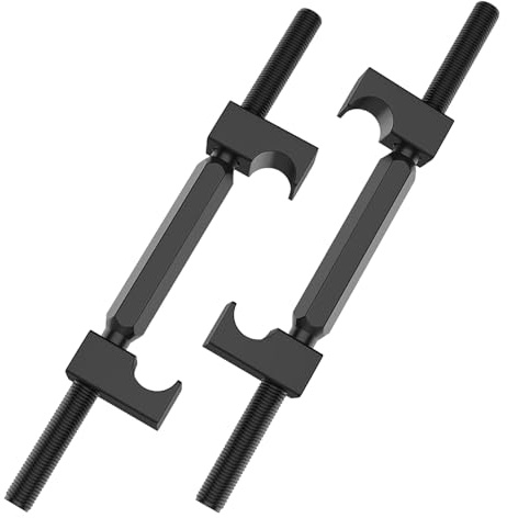 Compressore A Molla Motociclistica - Strumento Compressore Del Montante Shock Pesante | Pullor Manuale Per Riparazione Delle Sospensioni In Moto, Rimozione Degli Ammortizzatori, Sostituzione Montante,