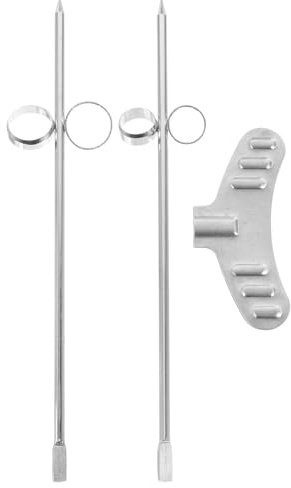 ARTSEWPLY Juego Cortador en Espiral para Verduras, Herramienta para Cortar Pepinos y Zanahorias, Cortadora Manual Multifuncional de Plástico Resistente para Cocina Doméstica
