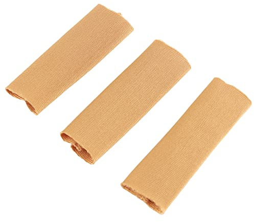 Keenso Fliegenfischen Fingerschutz, 3er Stripping Guards Fingerschutz zum Fliegenfischen