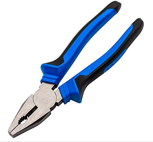 Combination Pliers 8 (Blue)