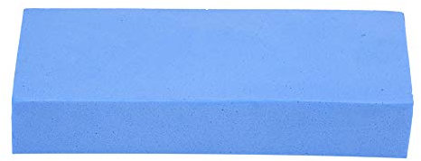 3 Stück Auto Multifunktionale PVA Super Saugfähige Reinigungsschwamm Block Waschen Werkzeuge (Blau)