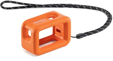 DJI Impugnatura galleggiante per Osmo Action, Compatibilità: Osmo Action 5 Pro, Osmo Action 4, Osmo Action 3