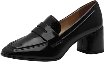 Tamaris Donne 1-24401-44 Pumps, nero, 37 EU, Nero, 37 EU