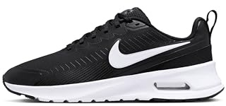 Nike Air MAX Nuaxis Zapatos de Ocio para Hombre Black/White/Black/White 39