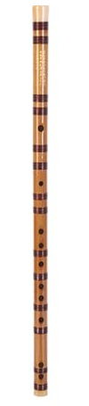 KANLVU Profi Sopran Blockflöte C/D/E-K/F/G-Klappe Anfänger Erwachsene Recorde Musikinstrumente, Bambusflöte Querflöte(F key)