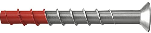 fischer UltraCut A4, Edelstahl, 8 x 60 Torx mit Senkkopf